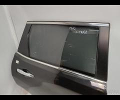 PORTA PORTIERA POSTERIORE DX NISSAN X-TRAIL III T3 - 14