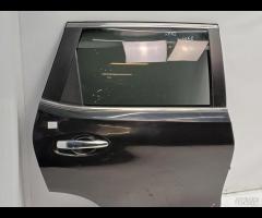 PORTA PORTIERA POSTERIORE DX NISSAN X-TRAIL III T3 - 23