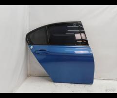 PORTA PORTIERA POSTERIORE DESTRA BMW 3 F30 320D 20