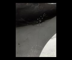 PORTA PORTIERA POSTERIORE SX NISSAN X-TRAIL III T3 - 10