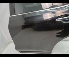 PORTA PORTIERA POSTERIORE SX NISSAN X-TRAIL III T3 - 16