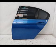 PORTA PORTIERA POSTERIORE SINISTRA SX BMW F30 F80 - 1