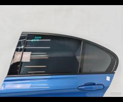 PORTA PORTIERA POSTERIORE SINISTRA SX BMW F30 F80 - 2