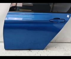PORTA PORTIERA POSTERIORE SINISTRA SX BMW F30 F80 - 3