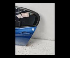 PORTA PORTIERA POSTERIORE SINISTRA SX BMW F30 F80 - 20