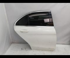 PORTA PORTIERA POSTERIORE DESTRA MERCEDES C180 W20 - 1