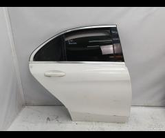 PORTA PORTIERA POSTERIORE DESTRA MERCEDES C180 W20 - 2