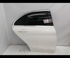 PORTA PORTIERA POSTERIORE DESTRA MERCEDES C180 W20 - 3