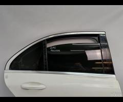 PORTA PORTIERA POSTERIORE DESTRA MERCEDES C180 W20 - 4