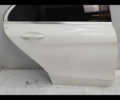 PORTA PORTIERA POSTERIORE DESTRA MERCEDES C180 W20 - 5
