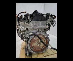 MOTORE COMPLETO 651930 2.2D 125Kw 170CV MERCEDES C - 8