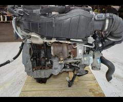 MOTORE COMPLETO 651930 2.2D 125Kw 170CV MERCEDES C - 10