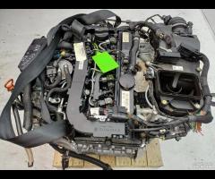 MOTORE COMPLETO 651930 2.2D 125Kw 170CV MERCEDES C - 13
