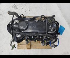 MOTORE COMPLETO FIAT 500 2022 69CV  51KW 1.0B 4634 - 5