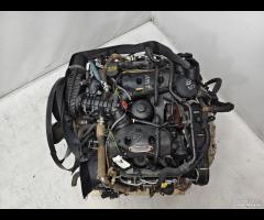 MOTORE COMPLETO 276DT TDV6 2.7D 140Kw 190CV LAND R - 7