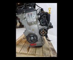 MOTORE COMPLETO G4LA 1.2B 62Kw 84CV HYUNDAI I20 20 - 7