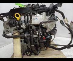 MOTORE COMPLETO CRL CRLB 2.0D 110Kw 150CV VW PASSA