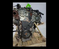 MOTORE COMPLETO CRL CRLB 2.0D 110Kw 150CV VW PASSA - 8