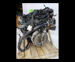 MOTORE COMPLETO CRL CRLB 2.0D 110Kw 150CV VW PASSA - 9
