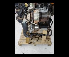 MOTORE COMPLETO CRL CRLB 2.0D 110Kw 150CV VW PASSA - 12