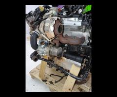 MOTORE COMPLETO CRL CRLB 2.0D 110Kw 150CV VW PASSA - 13
