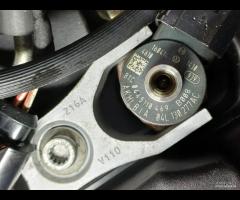 MOTORE COMPLETO CRL CRLB 2.0D 110Kw 150CV VW PASSA - 17