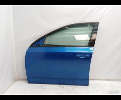 PORTA PORTIERA ANTERIORE SINISTRA SKODA OCTAVIA II - 1