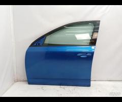 PORTA PORTIERA ANTERIORE SINISTRA SKODA OCTAVIA II - 2