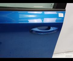 PORTA PORTIERA ANTERIORE SINISTRA SKODA OCTAVIA II - 4