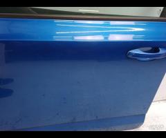 PORTA PORTIERA ANTERIORE SINISTRA SKODA OCTAVIA II - 7