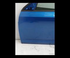 PORTA PORTIERA ANTERIORE SINISTRA SKODA OCTAVIA II - 11