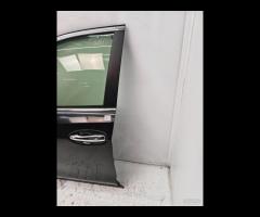 PORTA PORTIERA ANTERIORE SX NISSAN X-TRAIL III T32 - 18