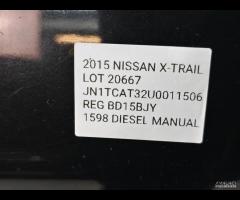 PORTA PORTIERA ANTERIORE SX NISSAN X-TRAIL III T32 - 21