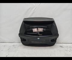 PORTELLONE COFANO POSTERIORE BAULE BMW F31 2011-20 - 1