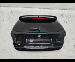 PORTELLONE COFANO POSTERIORE BAULE BMW F31 2011-20 - 14