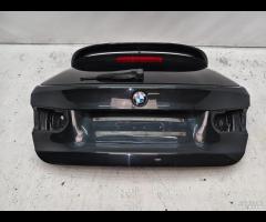 PORTELLONE COFANO POSTERIORE BAULE BMW F31 2011-20 - 17