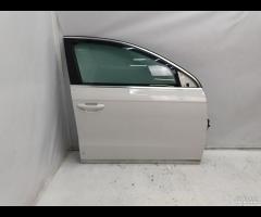 PORTA PORTIERA ANTERIORE DESTRA DX VW PASSAT B7 20
