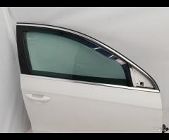 PORTA PORTIERA ANTERIORE DESTRA DX VW PASSAT B7 20