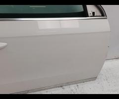 PORTA PORTIERA ANTERIORE DESTRA DX VW PASSAT B7 20 - 15