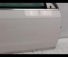 PORTA PORTIERA ANTERIORE DESTRA DX VW PASSAT B7 20 - 22