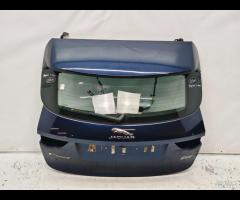 PORTELLONE COFANO POSTERIORE BAULE JAGUAR F-PACE X