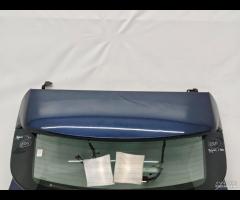 PORTELLONE COFANO POSTERIORE BAULE JAGUAR F-PACE X