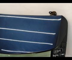 PORTELLONE COFANO POSTERIORE BAULE JAGUAR F-PACE X - 7