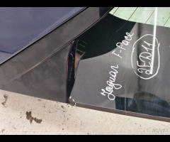 PORTELLONE COFANO POSTERIORE BAULE JAGUAR F-PACE X - 20