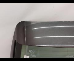 PORTELLONE COFANO POSTERIORE BAULE AUDI Q5 I 2008-