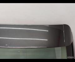 PORTELLONE COFANO POSTERIORE BAULE AUDI Q5 I 2008-