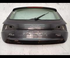 PORTELLONE COFANO POSTERIORE BAULE AUDI Q5 I 2008- - 10