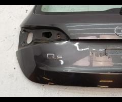 PORTELLONE COFANO POSTERIORE BAULE AUDI Q5 I 2008- - 11