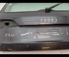 PORTELLONE COFANO POSTERIORE BAULE AUDI Q5 I 2008- - 12