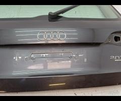 PORTELLONE COFANO POSTERIORE BAULE AUDI Q5 I 2008- - 13